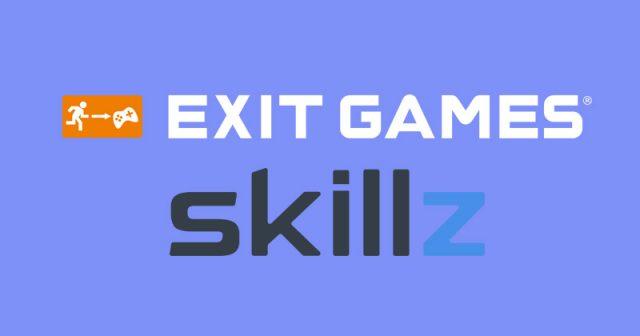 50 million US dollars for Exit Games