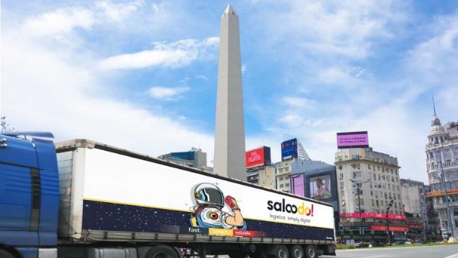 Logistik-Start-up Saloodo expandiert nach Argentinien