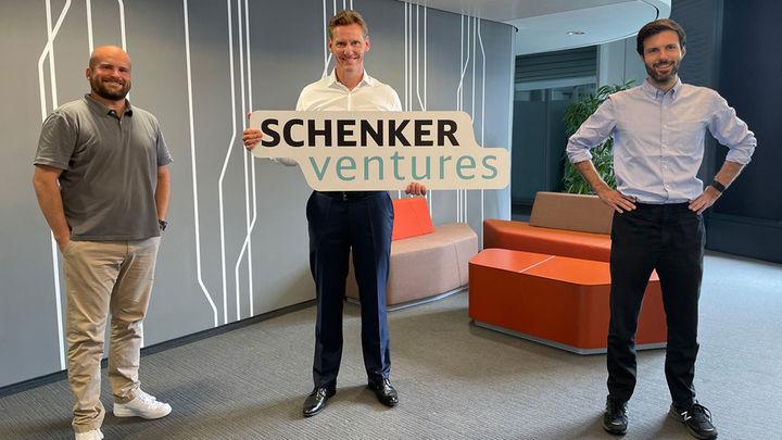 DB Schenker founds VC