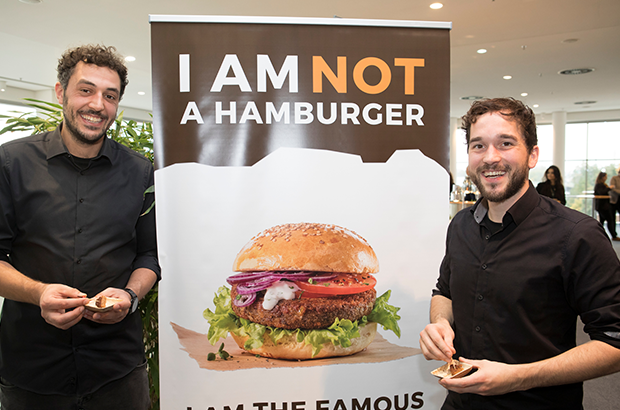 Insekten-Burger Start-up von Kupfer Innovative Food übernommen