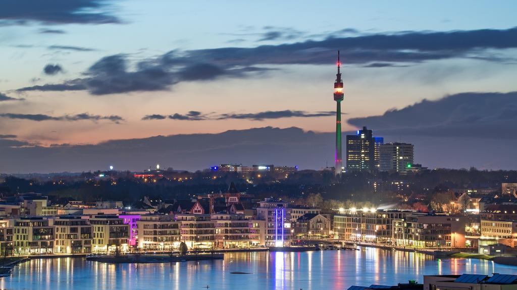Study crowns Dortmund the best city to start a business