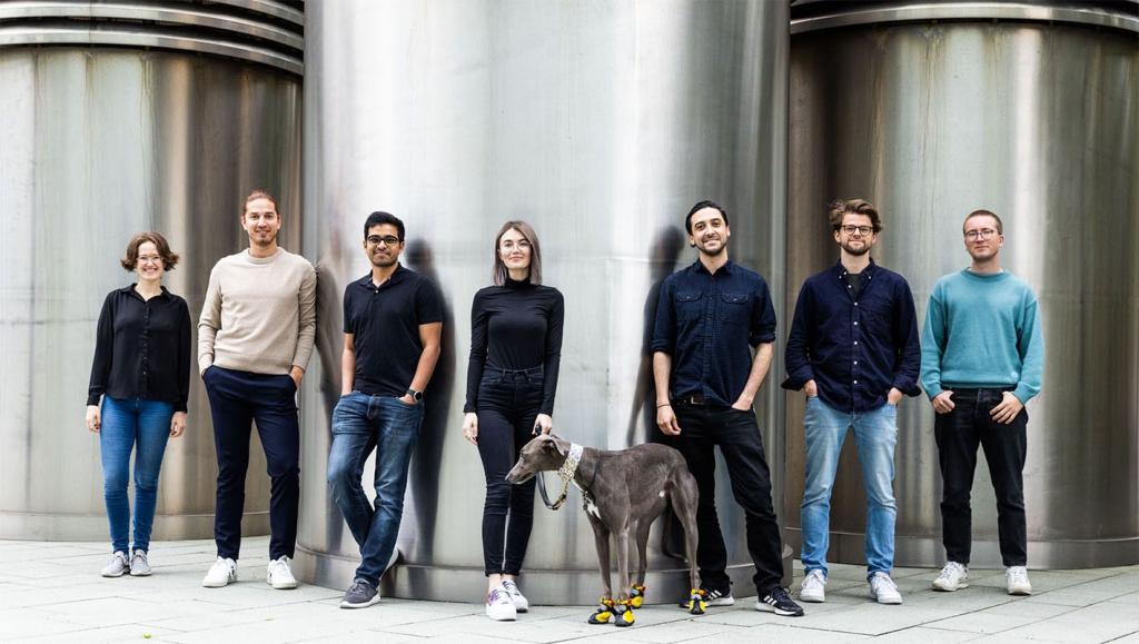 Hamburg start-up raises six million euros