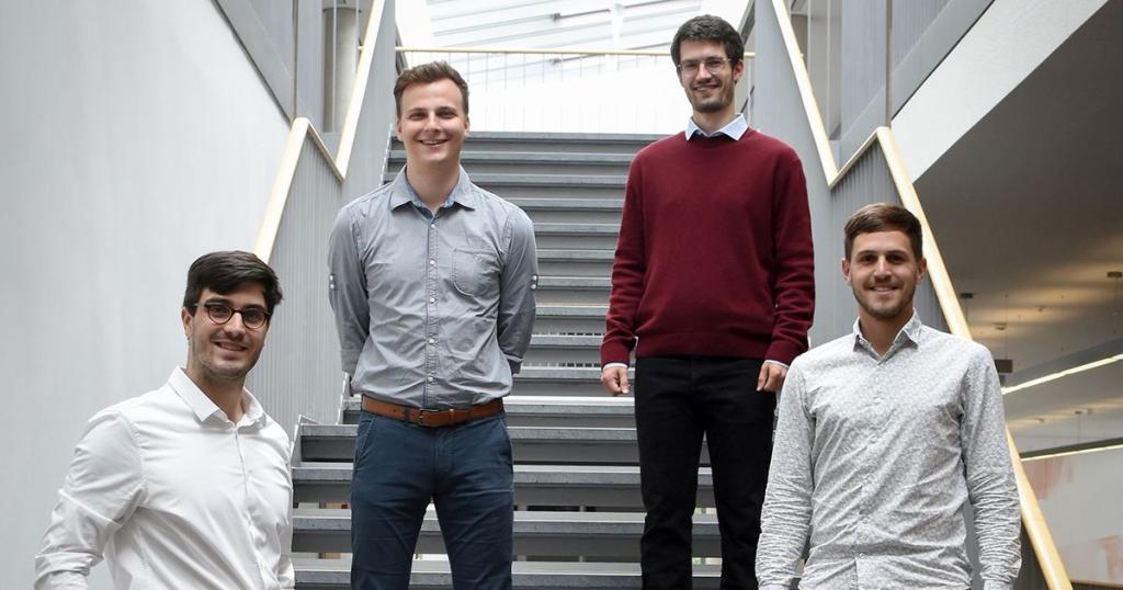Exist funding goes to Bayreuth start-up