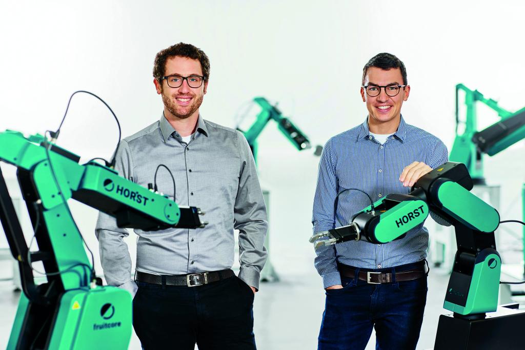 Fruitcore Robotics raises 23 million euros