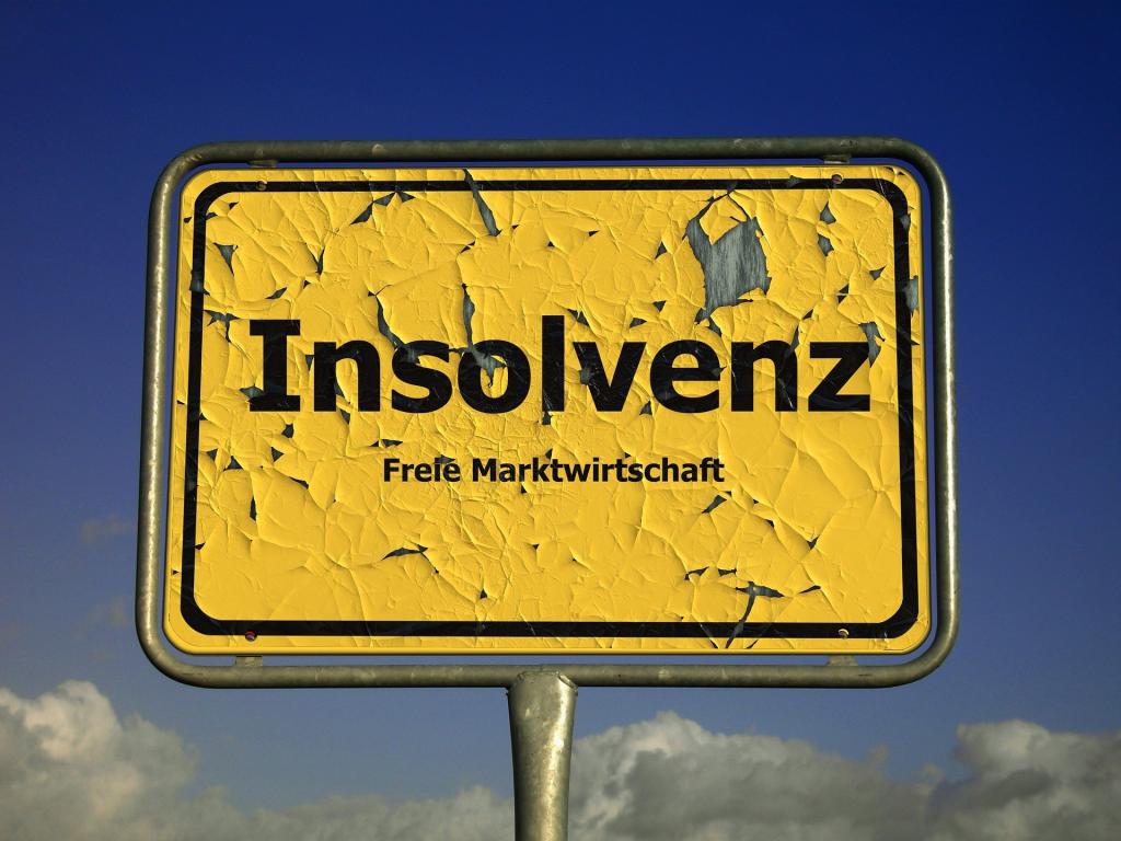 What founders need to know about insolvency Eine Insolvenz muss nicht das Ende sein. (Foto: Gerd Altmann/Pixabay)