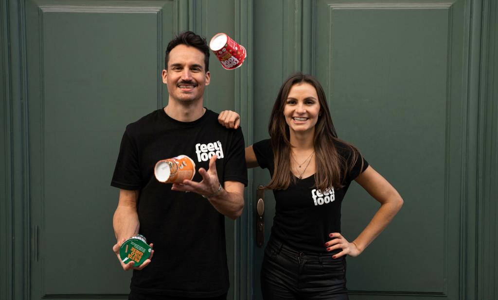 Feelfood launches crowdfunding