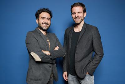 Cirplus raises 3.3 million euros Das von Volkan Bilici und Christian Schiller gegründete Start-up hat einen digitalen Marktplatz für recycelten Kunststoff etabliert. (Foto: Cirplus)