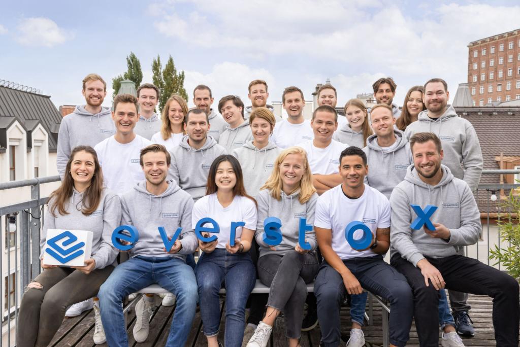 Start-up everstox raises 20 million euros