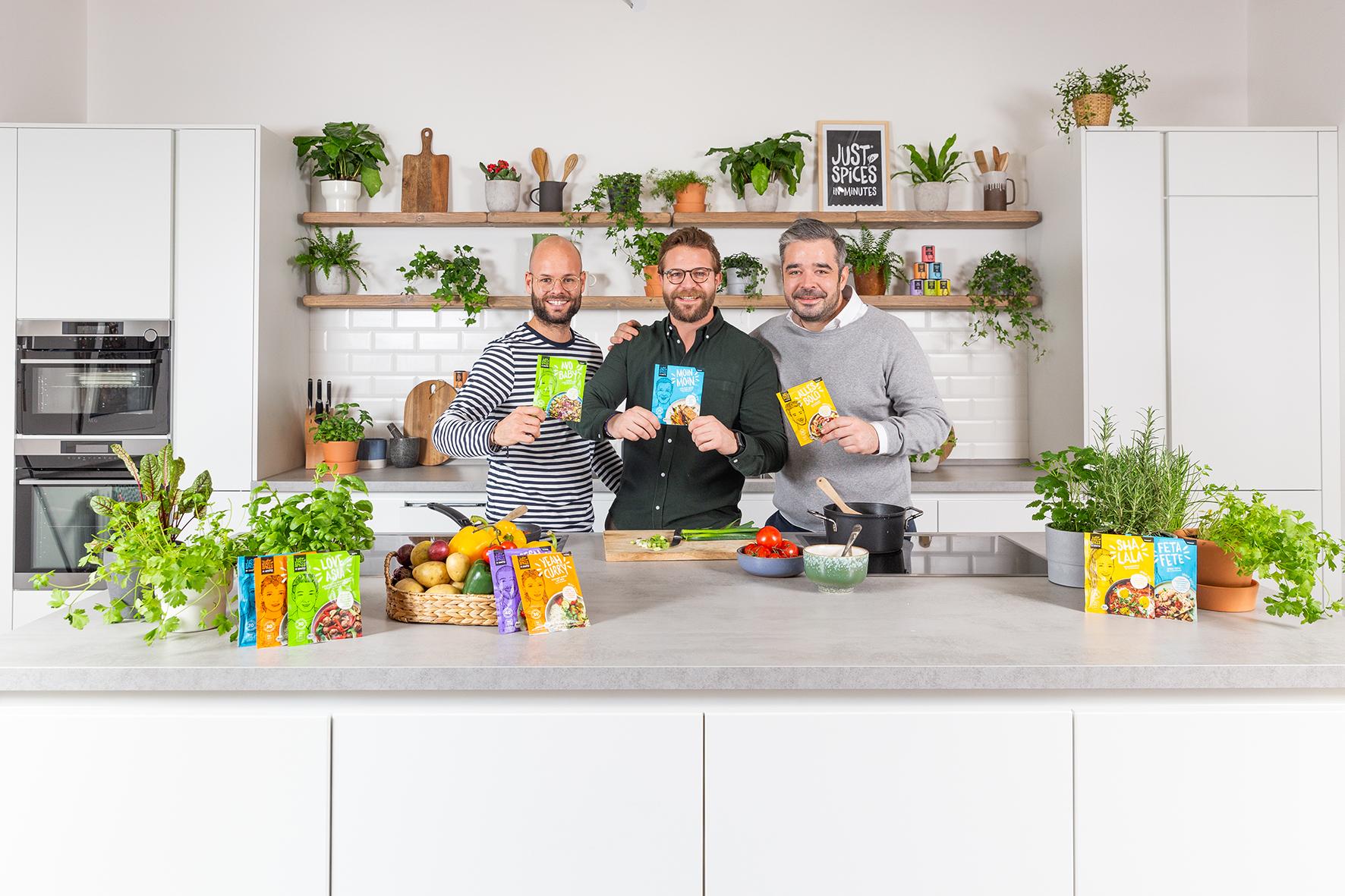 Just Spices, the German spice mix startup, raises €13M Series B