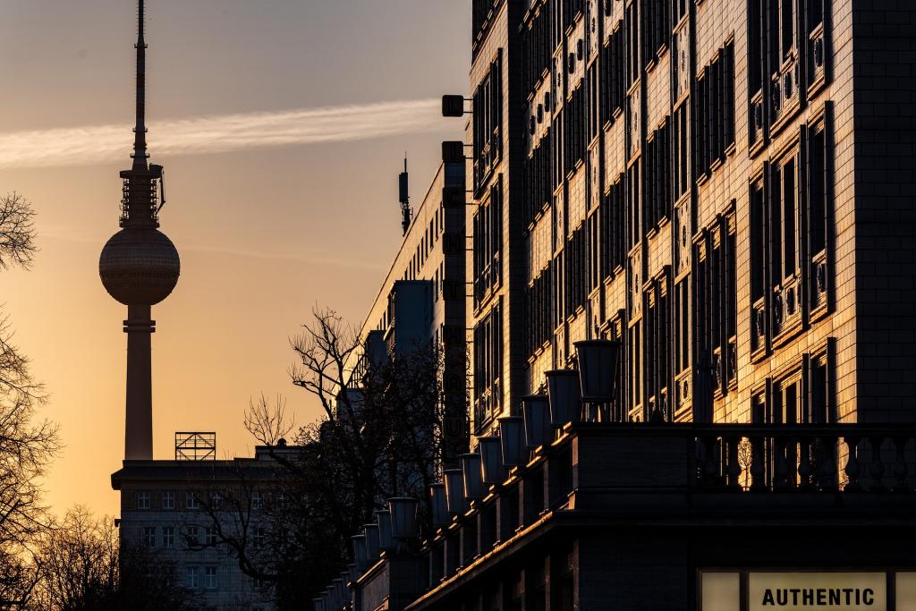 Berliner Senat plant Start-up-Erleichterungen