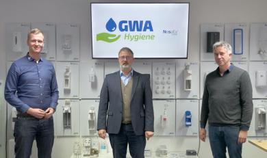 Healthtech GWA gewinnt neuen Investor