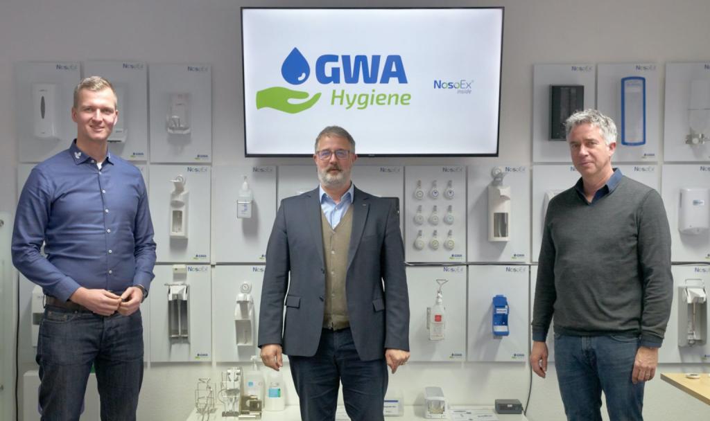 Digital health start-up GWA wins new investor