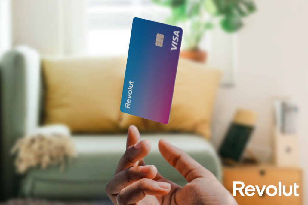 Revolut Bank launches in Germany
