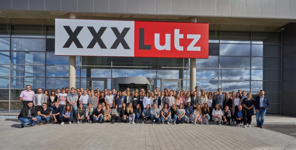 XXXLutz acquires a stake in Moebel.de