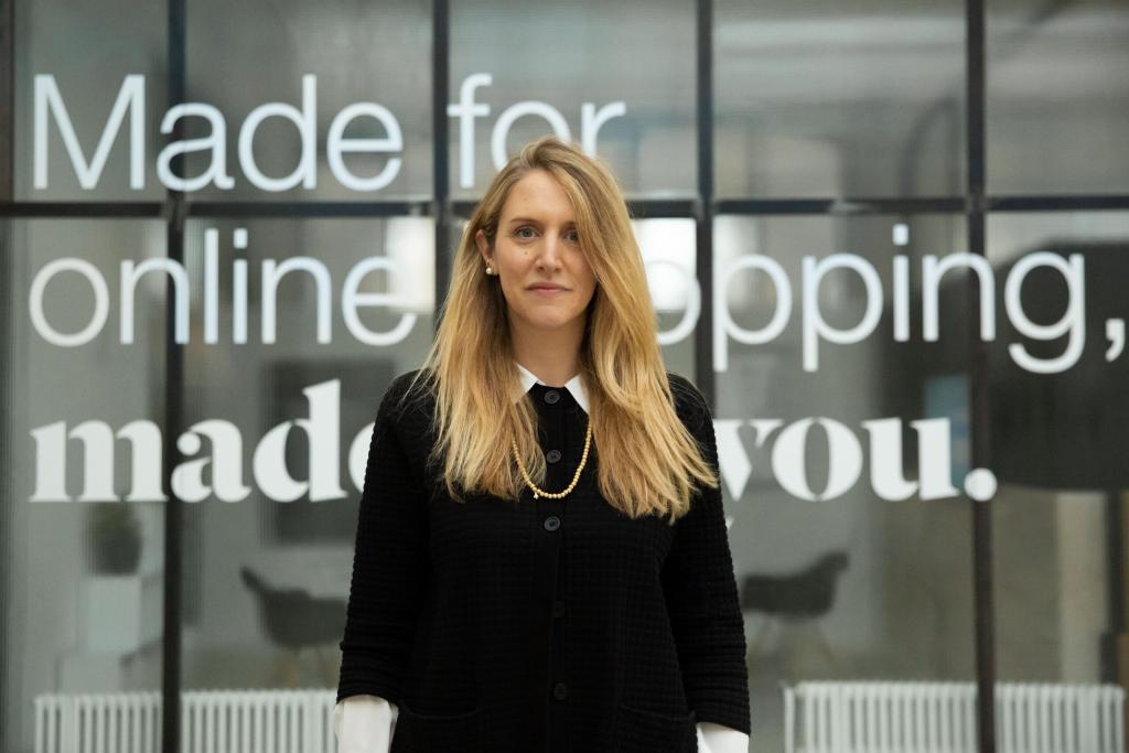 Sabrine Mouden takes over top post at Stylight