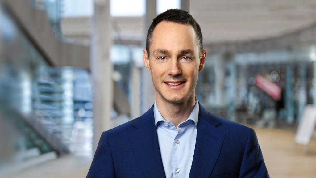 Matthias von der Heyde strengthens management at Auxmoney