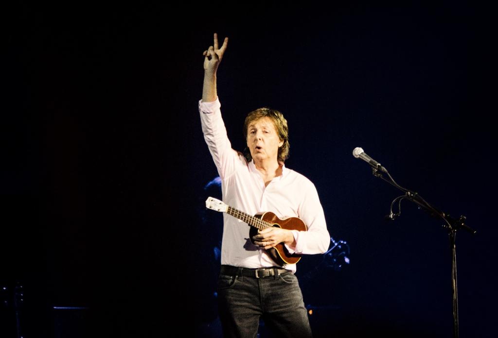 Next Gen Foods krallt sich Paul McCartney als Investor