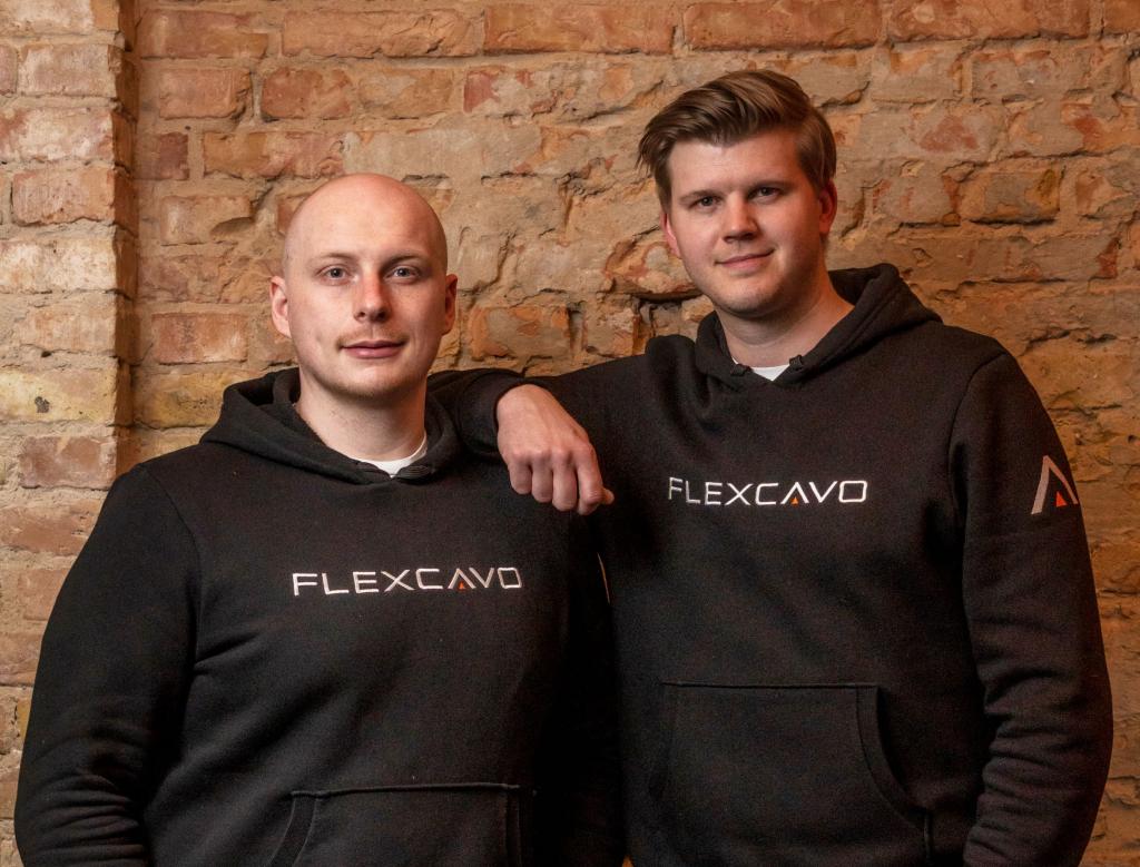 Flexcavo erhält 2,5 Millionen Euro