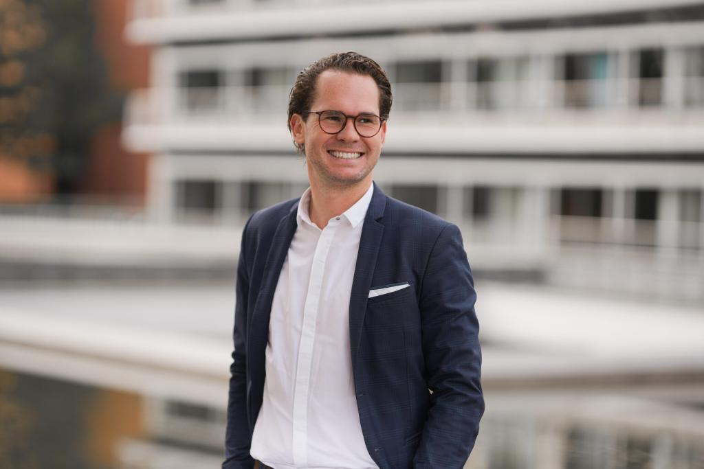 Philipp Köth becomes Director New Business at Evana