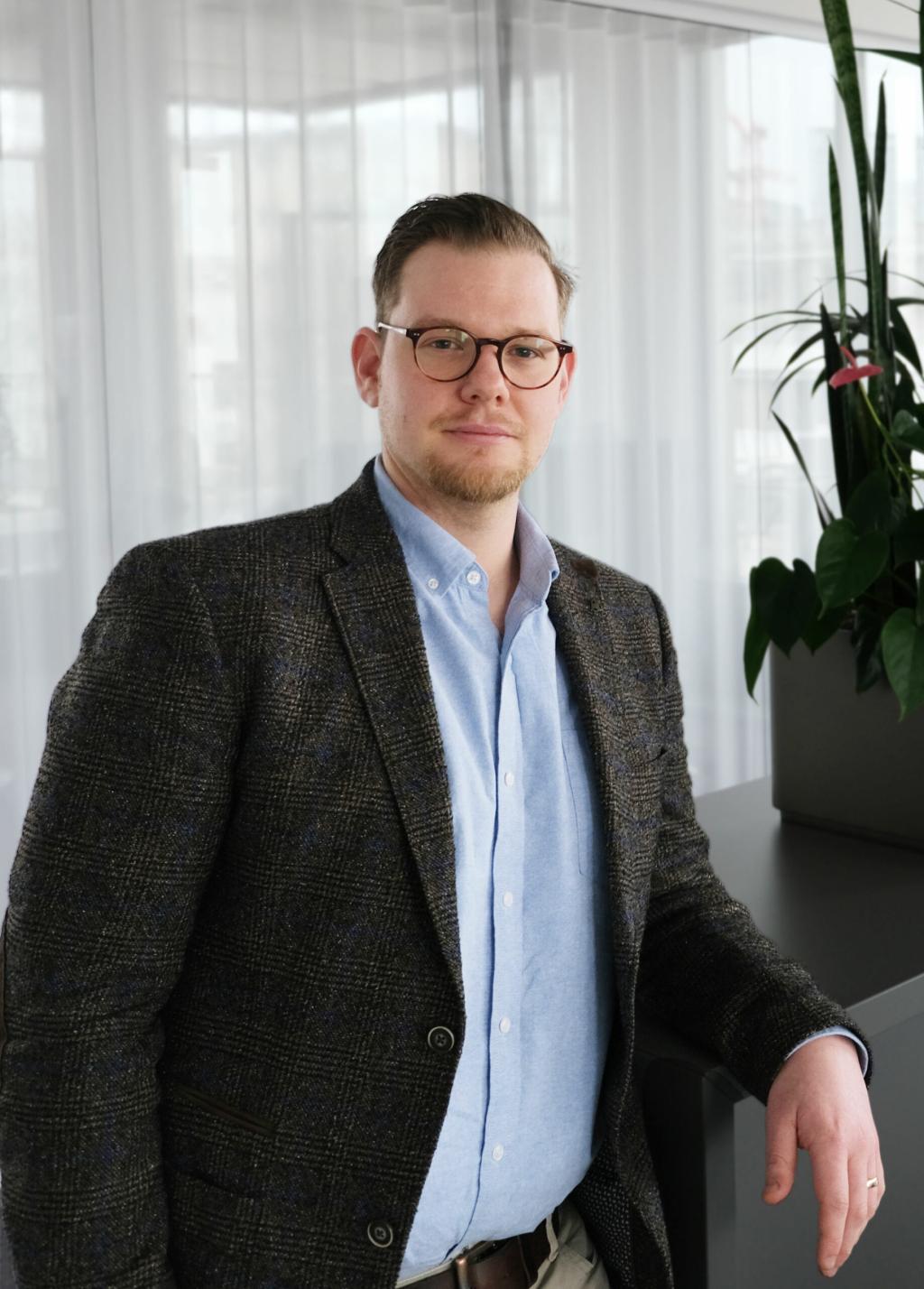 Ulrich Käser moves to XPay