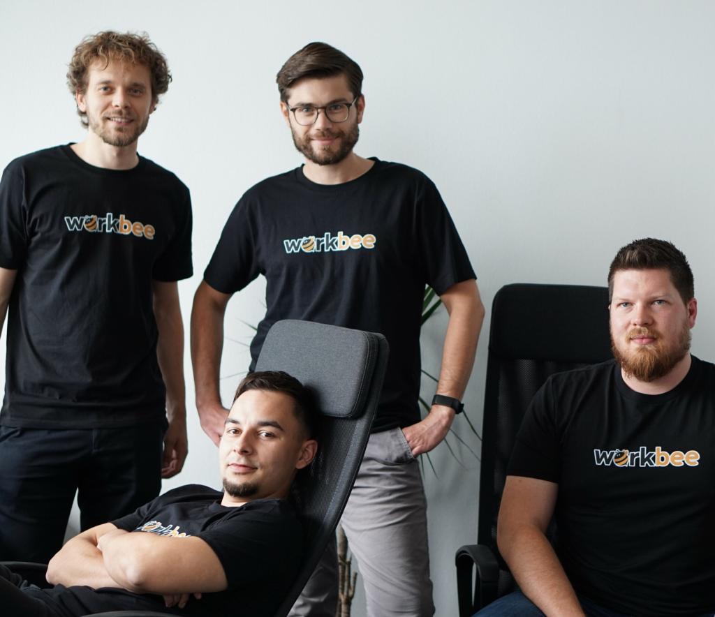 Workbee raises capital for the first time