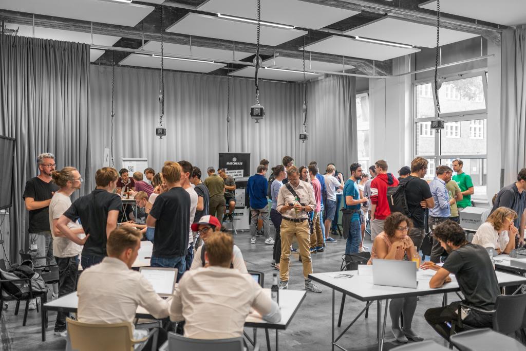 Berliner Start-up-Incubator erwartet Bewerbungen