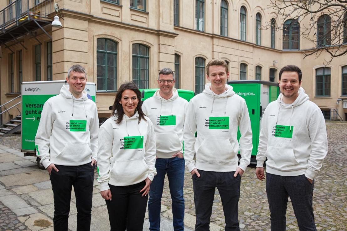Ehemaliger Hermes Manager Geht Zu Liefergr n Startbase