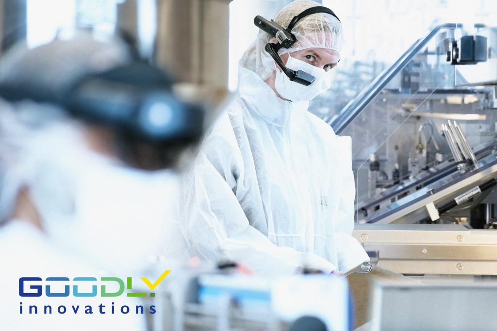 Goodly Innovations closes financing round