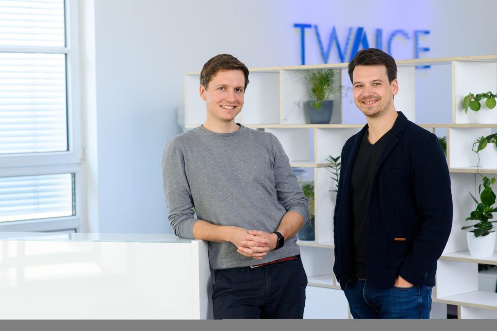 Twaice raises $30 million