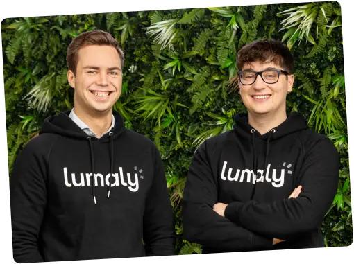 Lumaly nimmt über eine Million Euro aus Finanzierungsrunde mit