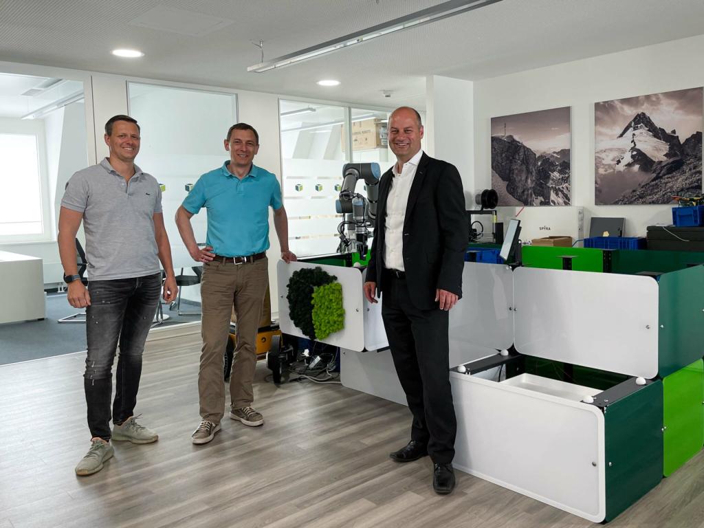 Viessmann Refrigeration Solutions and Noyes Technologies cooperate