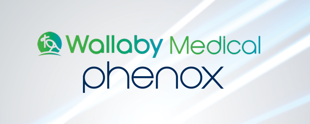 Wallaby Medical übernimmt Phenox