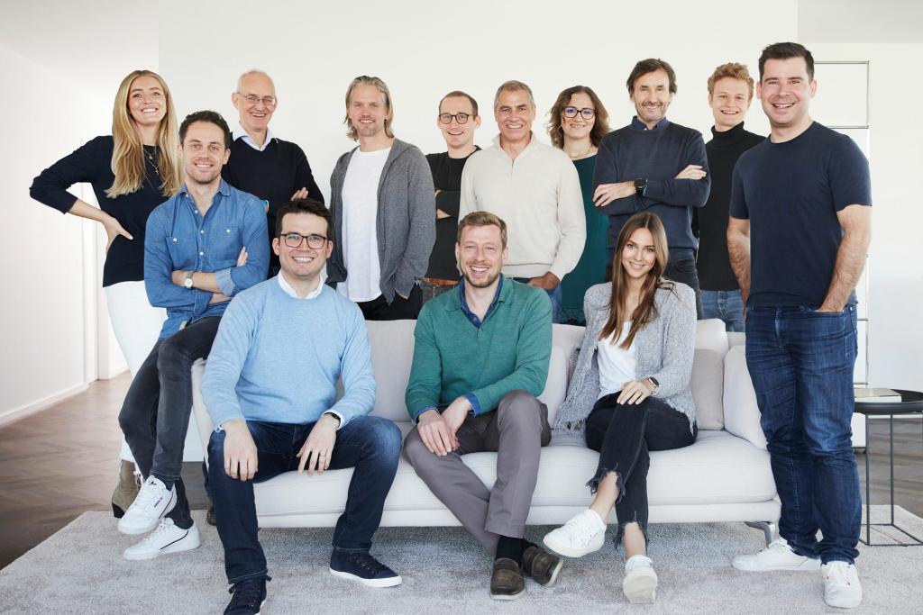 10x Founders invests in fintech Tilta
