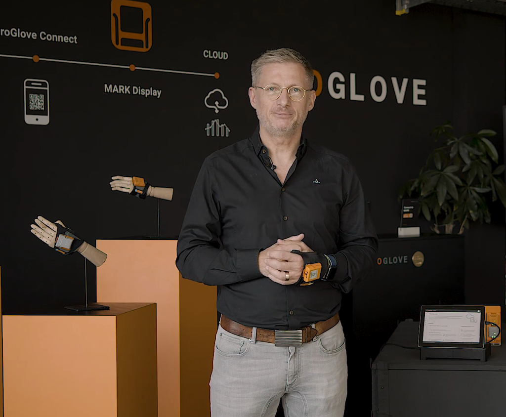Proglove founders succeed in exit
