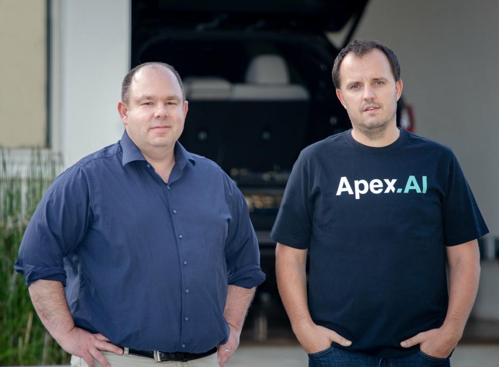 Daimler Truck investiert in Apex.AI