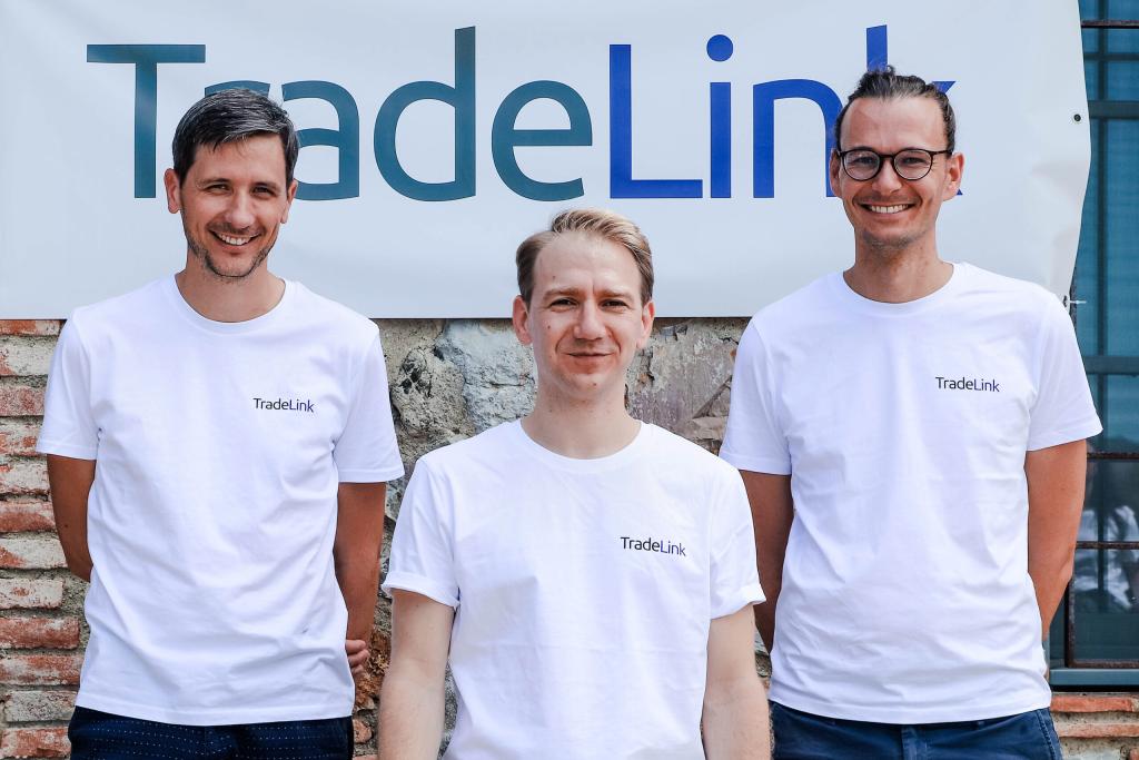Tradelink receives twelve million euros