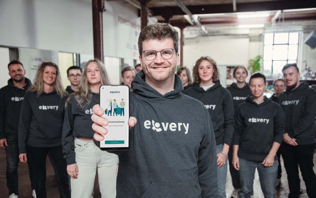 Ecovery sammelt Finanzierung ein und gibt Übernahme bekannt