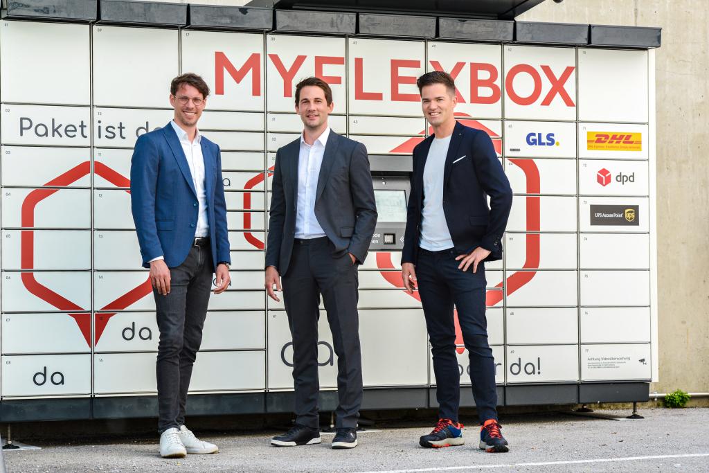Myflexbox kommt nach Deutschland