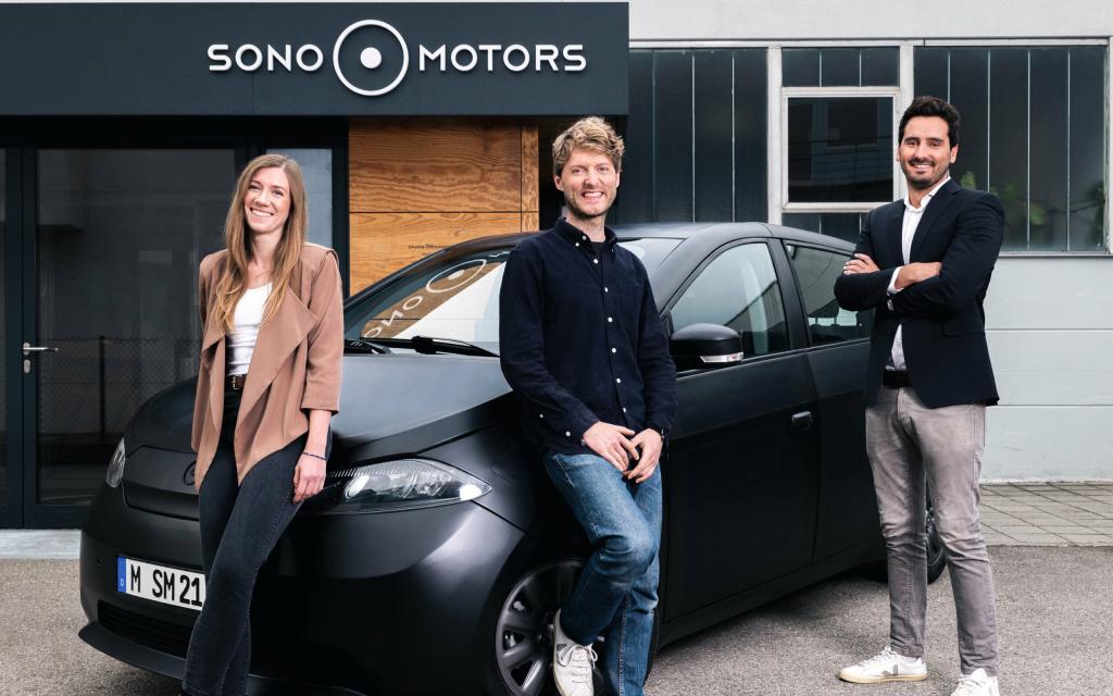 Sono Motors cooperates with Chereau