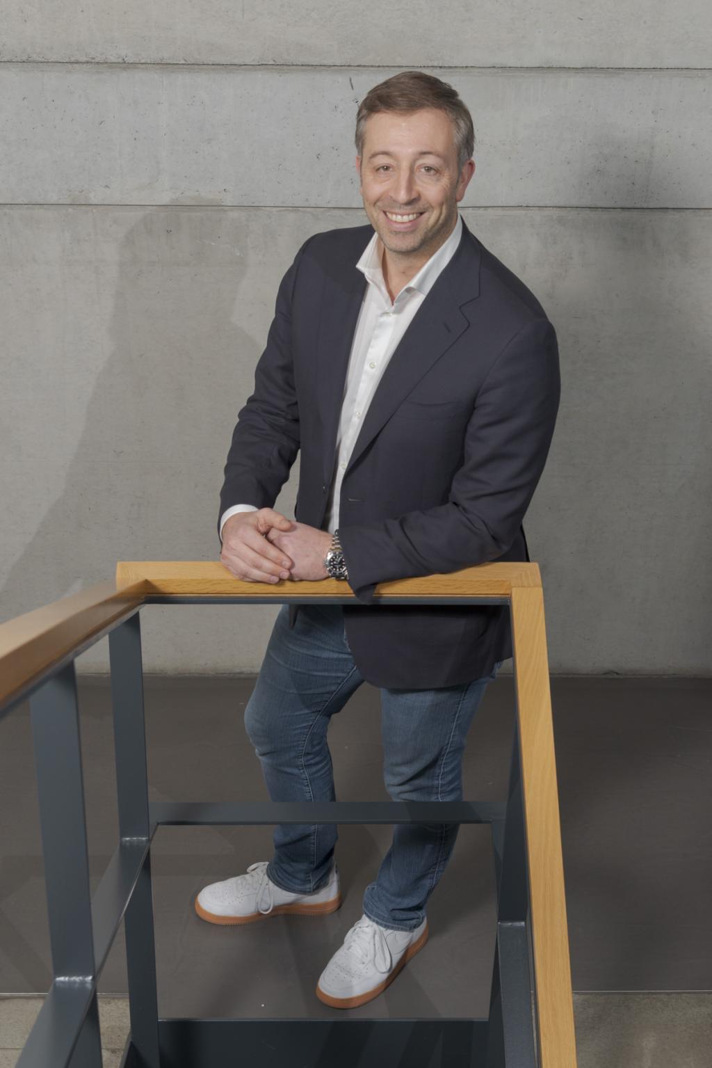André Scheffknecht wird CSO bei Billwerk