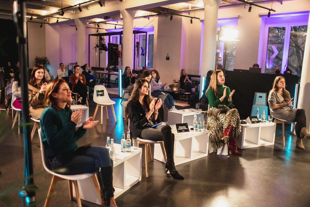 Business-„Hackathon“ für Tech-Gründerinnen startet bald