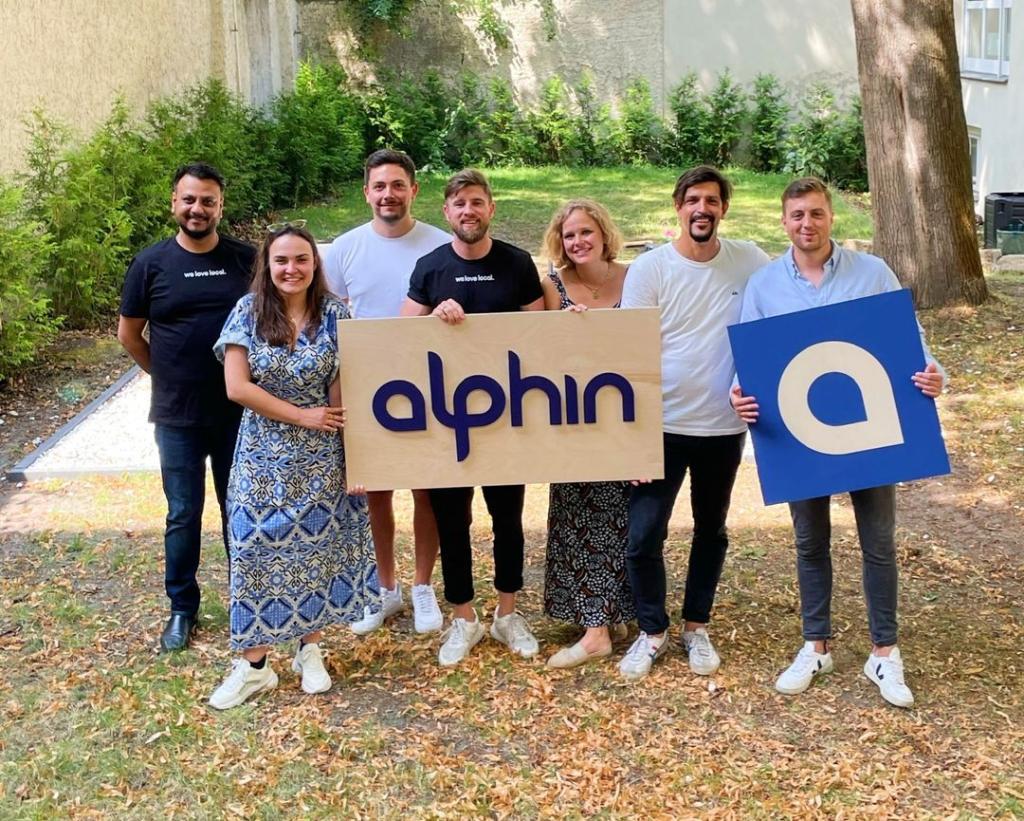 Alphin raises six million euros