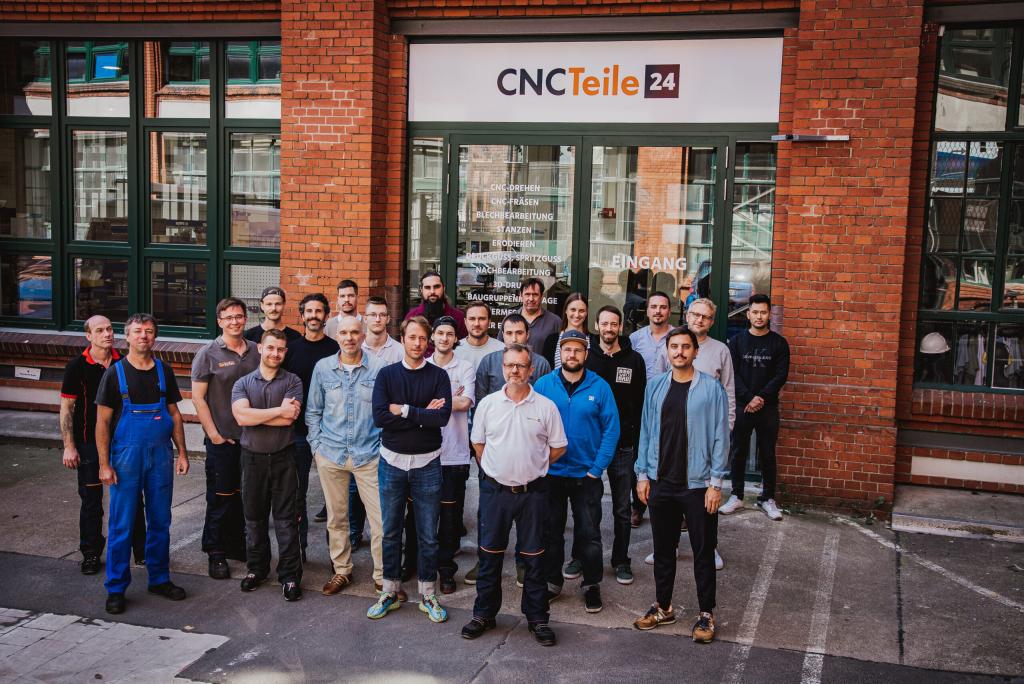 CNC24 receives 8.25 million euros