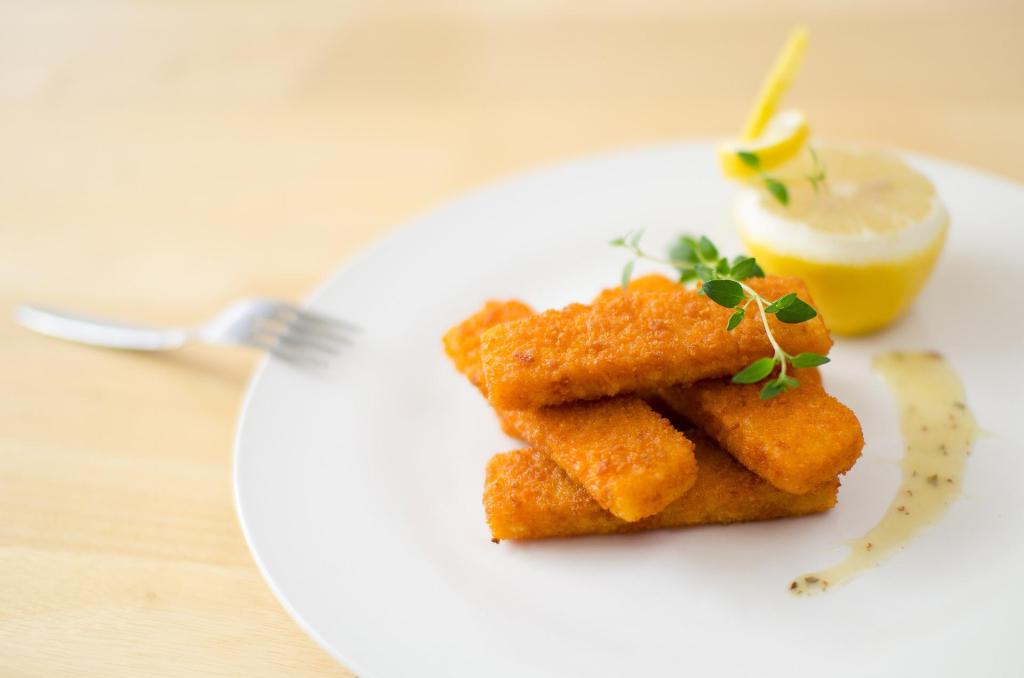 Start-up introduces fish products from the lab
