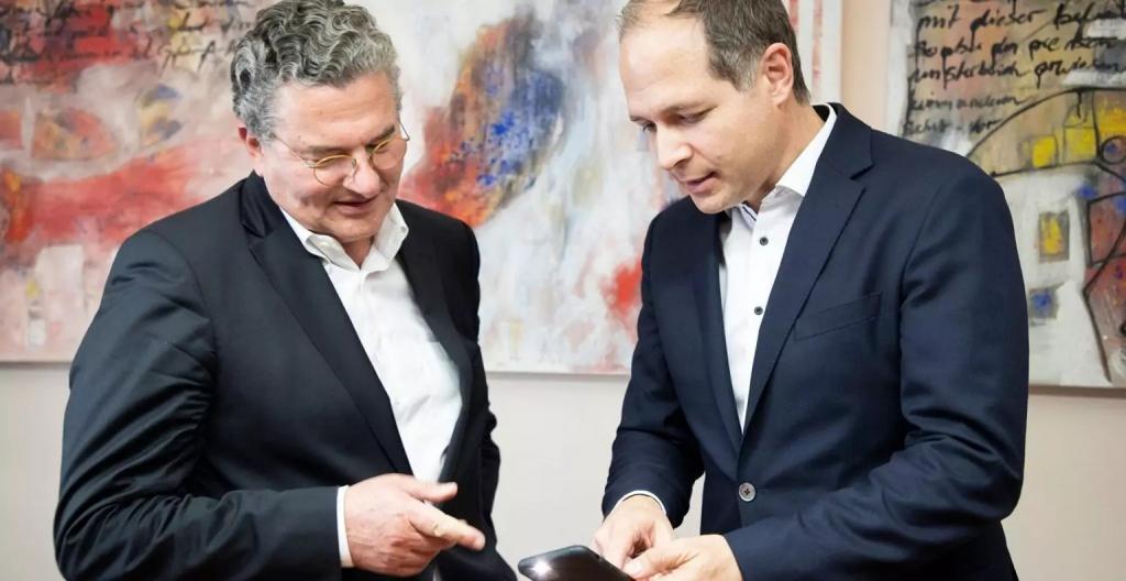 Sebastian Kurz investiert in sein erstes Start-up