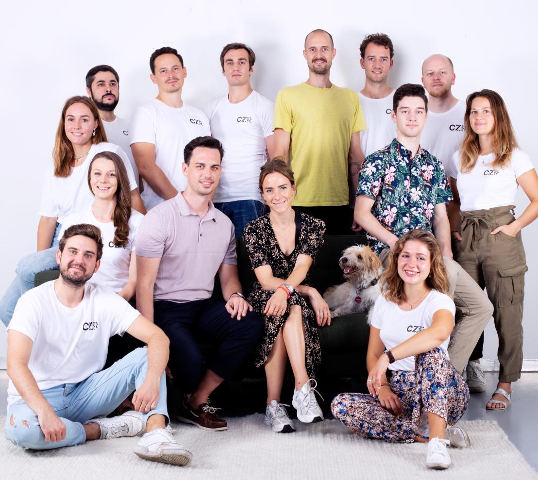 Ceezer receives 4.2 million euros | Startbase