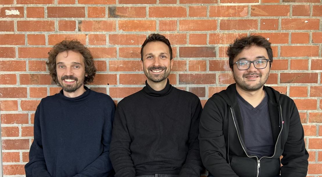 QuantPi raises 2.5 million euros | Startbase