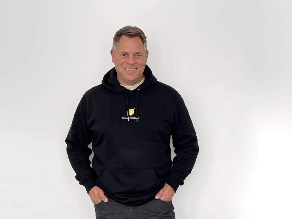 Markus Gunter wird Geschäftsführer bei Lemon Markets