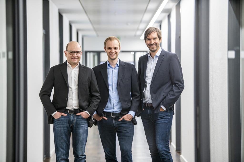 These are the richest German founders