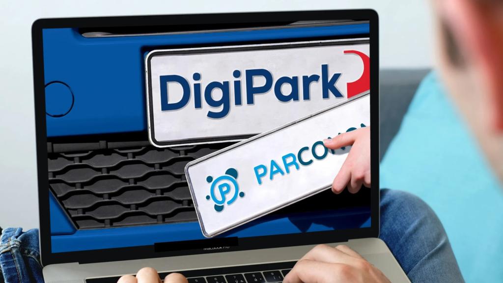 Parconomy und Digipark fusionieren
